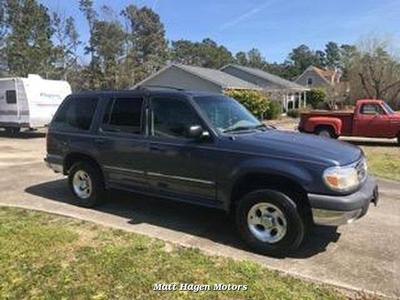 Used 1999 Ford Explorer Xlt 1fmzu32xxxuc Auto Com