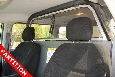 dodge grand caravan partition