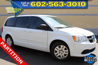 dodge caravan partition