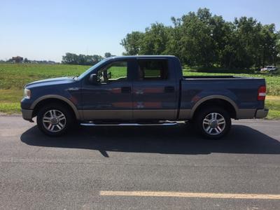 2005 Ford F150 Lariat >> Used 2005 Ford F 150 Lariat Supercrew Crew Cab Pickup In 2005 Ford F150 Lariat >> Used 2005 Ford F 150 Lariat Supercrew Crew Cab Pickup In