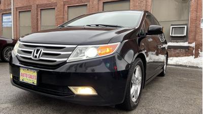 used minivans near me under 10000