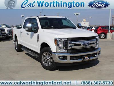 Cal Worthington Ford >> New 2019 Ford F 250 Xl Crew Cab Pickup In Long Beach Ca Near Cal Worthington Ford >> New 2019 Ford F 250 Xl Crew Cab Pickup In Long Beach Ca Near