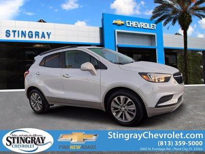 2018 Buick Encore