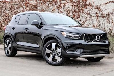 2020 Volvo XC40 For Sale - The Car Connection
