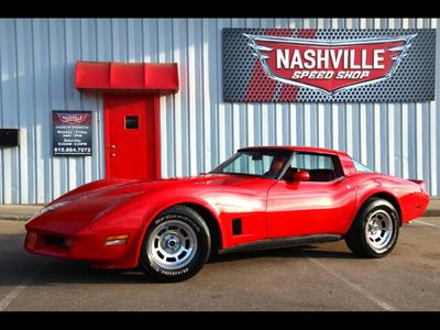 1981 Chevrolet Corvettes For Sale Near Me | Auto.com