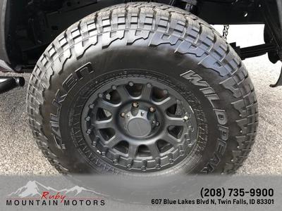 New And Used Toyota Tacomas For Sale In Twin Falls Idaho Id Getauto Com