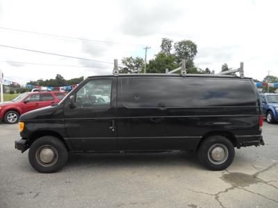 cargo van for sale under $2000