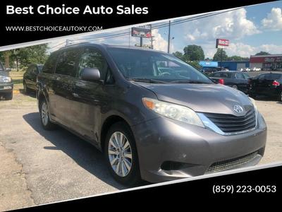 used toyota van for sale near me