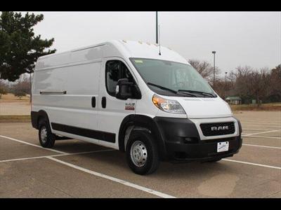 new promaster 2500 for sale