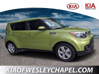 2019 Kia SOUL