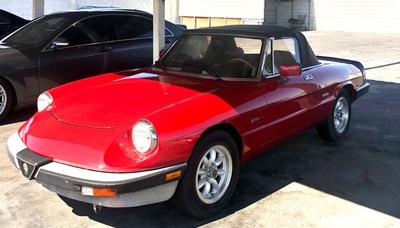 Alfa Romeo Convertibles For Sale Near Me Auto Com