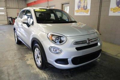 2017 Fiat 500X
