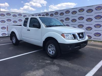 2018 Nissan Frontier