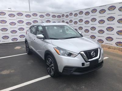 2020 Nissan Kicks
