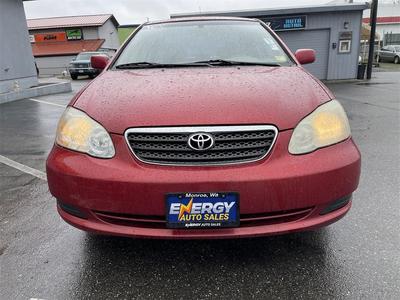 07 Toyota Corollas For Sale Under 0 000 Miles Auto Com