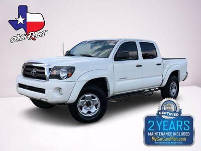 Toyota Tacoma For Sale Under 000 In Houston Tx Pickuptrucks Com