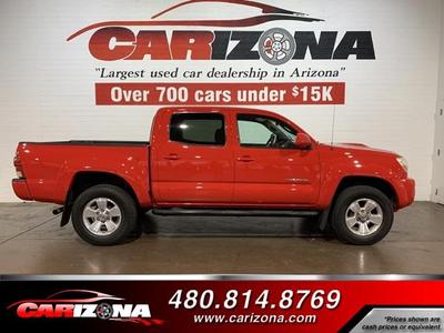 Toyota Tacoma For Sale Under 000 In Mesa Az Pickuptrucks Com