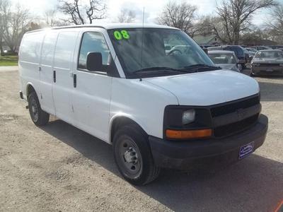 budget vans for sale
