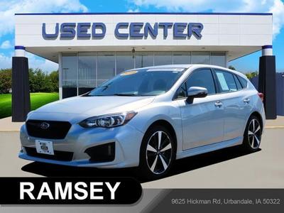 2019 Subaru Impreza