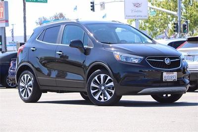 2021 Buick Encore