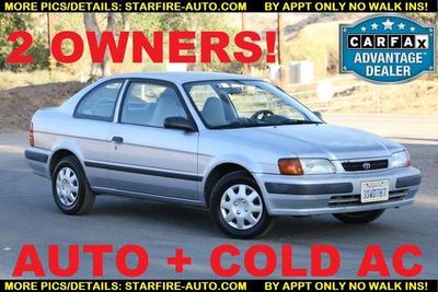 Used 1996 Toyota Tercel Dx Jt2ac52l7t0135442 Auto Com