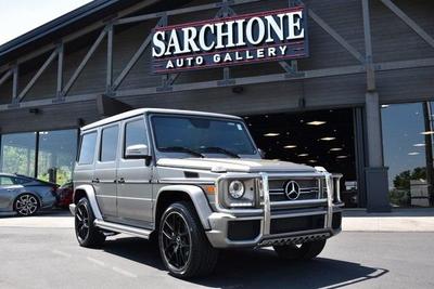 Mercedes Benz Amg G 65s A La Venta Auto Com