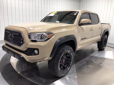 New And Used Tan Toyota Tacoma Trucks For Sale Getauto Com