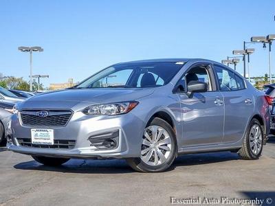 2018 Subaru Impreza