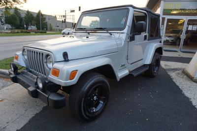 jeep wrangler for sale under 10000