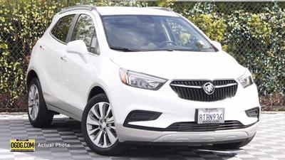 2020 Buick Encore