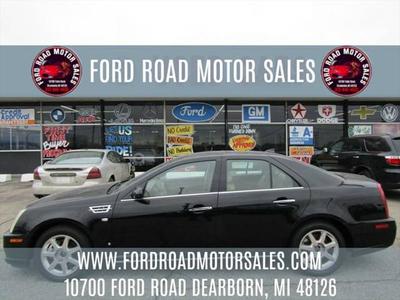 Ford Road Auto Sales >> Used 2009 Cadillac Sts V6 Sedan In Dearborn Mi Auto Com 1g6dd67v190118357 Ford Road Auto Sales >> Used 2009 Cadillac Sts V6 Sedan In Dearborn Mi Auto Com 1g6dd67v190118357