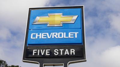 Five Star Chevrolet >> Five Star Chevrolet In Florence Including Address Phone Five Star Chevrolet >> Five Star Chevrolet In Florence Including Address Phone