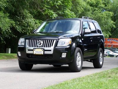 Used 2008 Mercury Mariner Hybrid Suv In Leesburg Va Auto Com