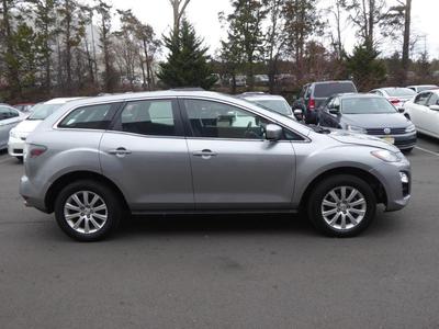 Used 12 Mazda Cx 7 I Sv Jm3er2am4c Auto Com