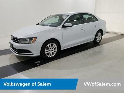 2017 Volkswagen Jetta