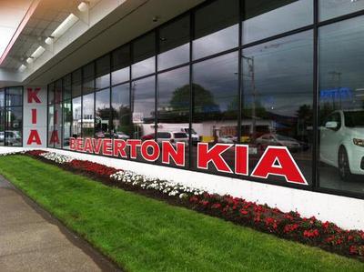 Beaverton Kia in Beaverton including address, phone, dealer reviews