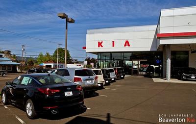 Beaverton Kia in Beaverton including address, phone, dealer reviews