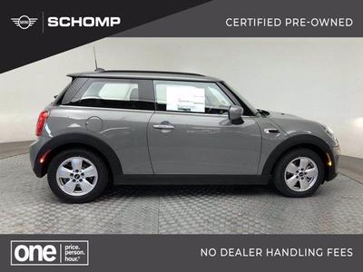 2018 MINI Hardtop
