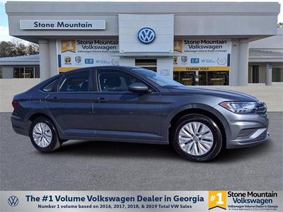 2020 Volkswagen Jetta