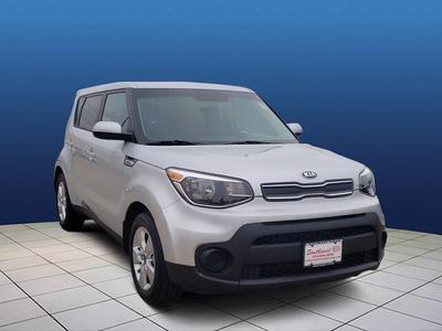 2018 Kia SOUL