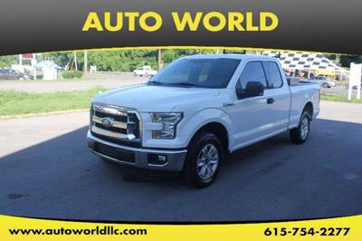 Used 2016 Ford F 150 Xlt Extended Cab Pickup In Old Hickory Tn Autocom 1ftex1cf6gfb56459