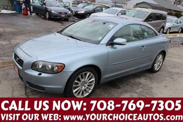 Volvo C70 Convertible >> Used 2006 Volvo C70 T5 Convertible In Posen Il Near 60469 Volvo C70 Convertible >> Used 2006 Volvo C70 T5 Convertible In Posen Il Near 60469
