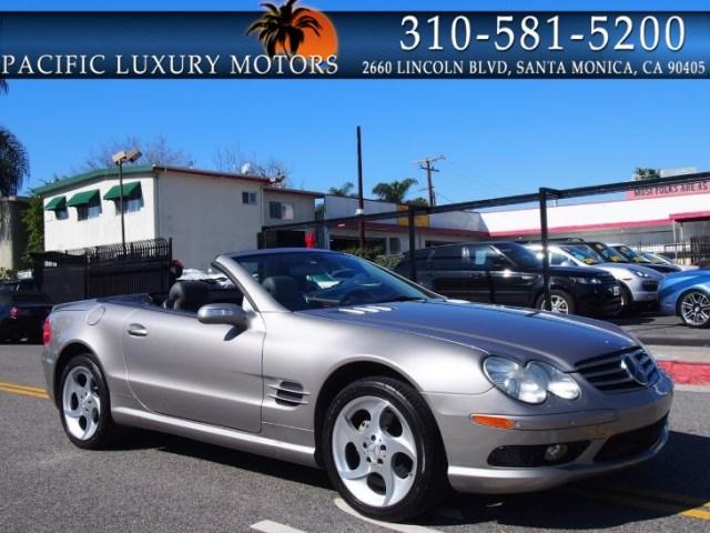 Mercedes Sl500 For Sale >> Used 2005 Mercedes Benz Sl Class Sl500 Roadster Convertible In Santa Monica Ca Auto Com Wdbsk75f65f087401 Mercedes Sl500 For Sale >> Used 2005 Mercedes Benz Sl Class Sl500 Roadster Convertible In Santa Monica Ca Auto Com Wdbsk75f65f087401
