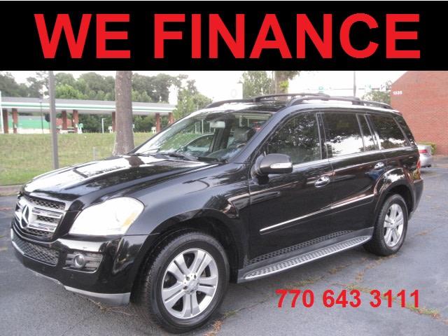 2007 Mercedes Benz M Class Ml 500 4matic