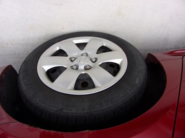2009 optima hubcap