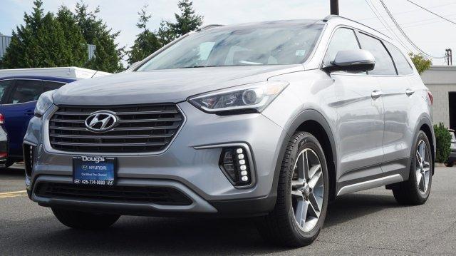2017 Hyundai Santa Fe for sale in Lynnwood