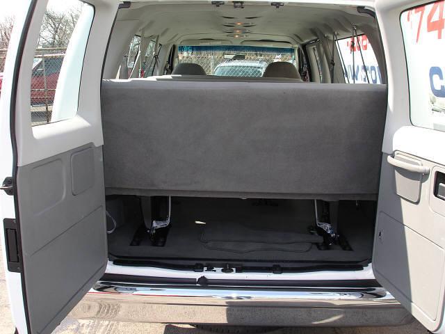 Ford e350 bench seat covers #2