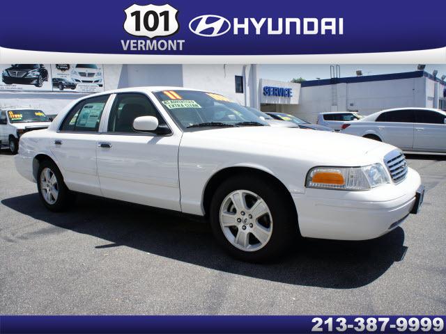 Ford crown victoria for sale in los angeles #7