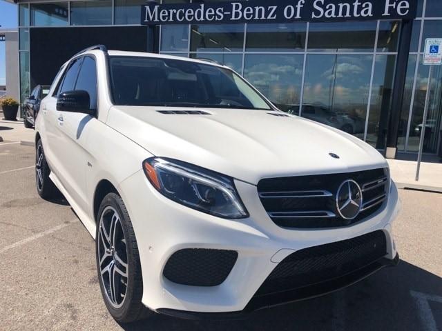 Certified 2018 Mercedes Benz Amg Gle 43 Suv In Santa Fe Nm Near 87507 4jgda6eb4jb158788 Autocom