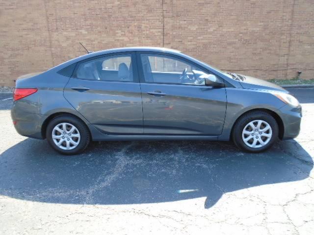 Used Hyundai Accent >> Used 2012 Hyundai Accent Gls Sedan In Olathe Ks Near 66061 Used Hyundai Accent >> Used 2012 Hyundai Accent Gls Sedan In Olathe Ks Near 66061
